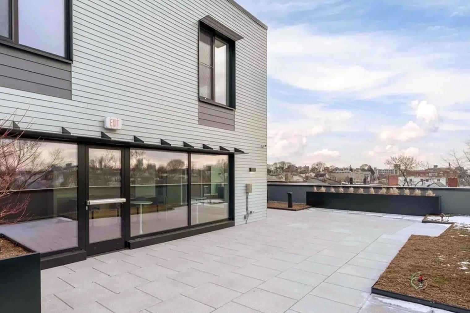 Blueground Somerville Gym Ac Nr Assembly Bos-1108 Apartment *