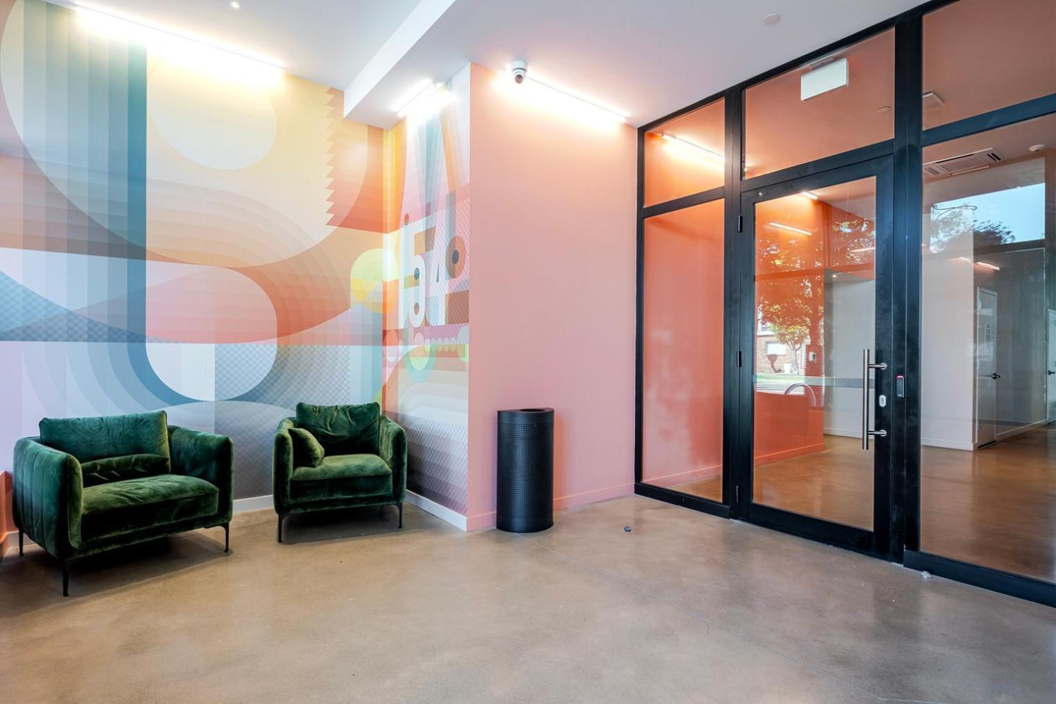 Apartment Blueground Somerville Gym Ac Nr Assembly Bos-1108 *