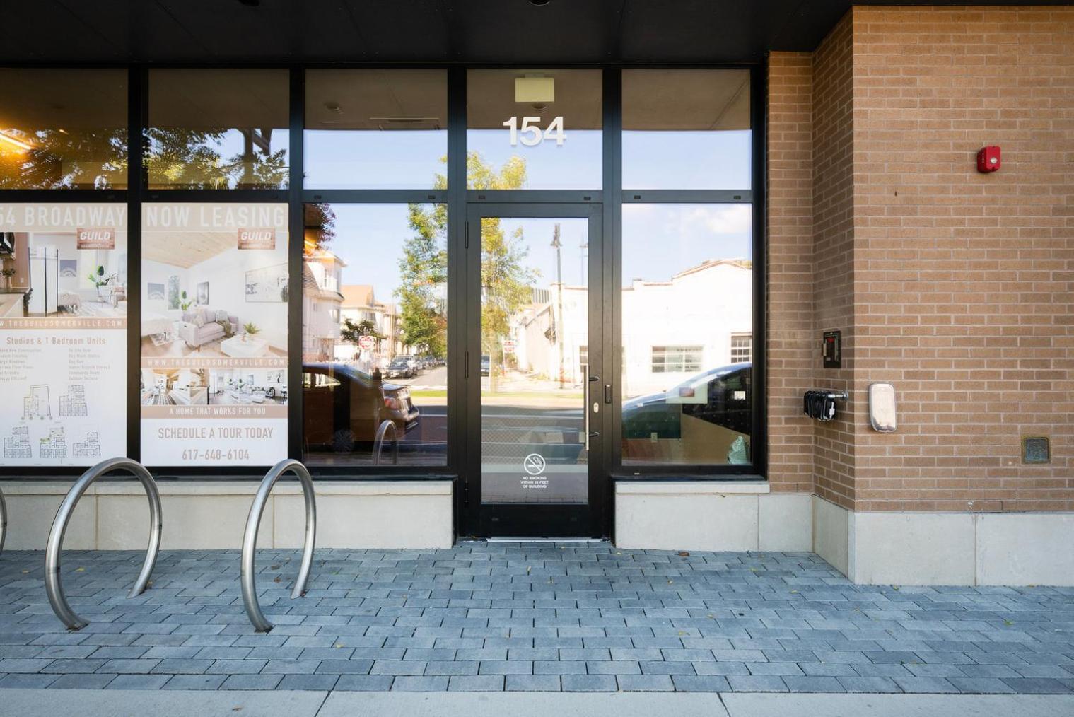 Blueground Somerville Gym Ac Nr Assembly Bos-1108 Apartment Boston