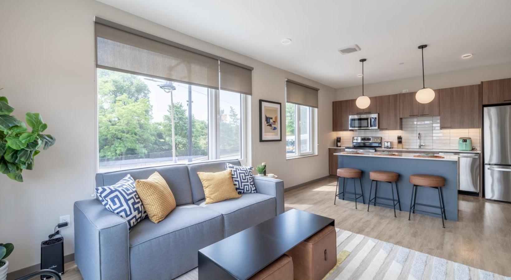 Elysian 4 Bedroom 3 Bathroom Apartment