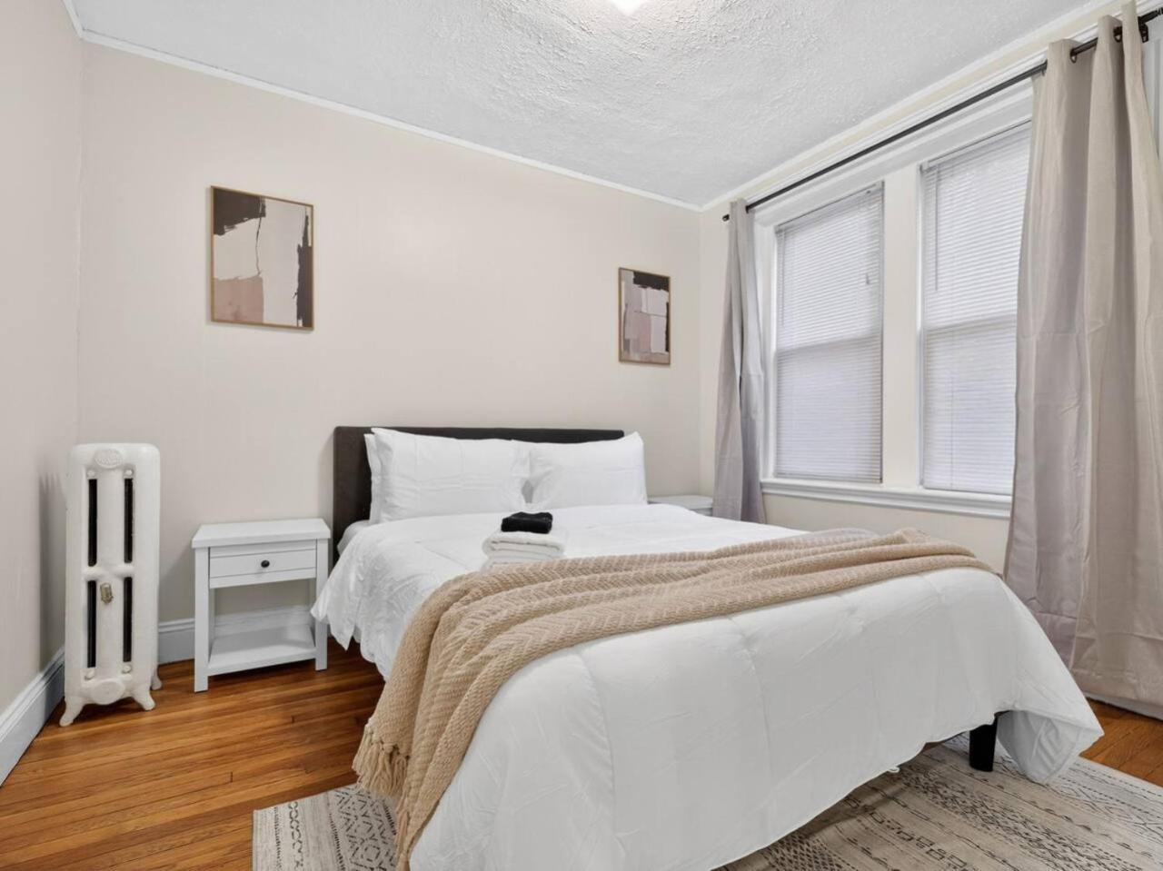 Luxe 1bd *