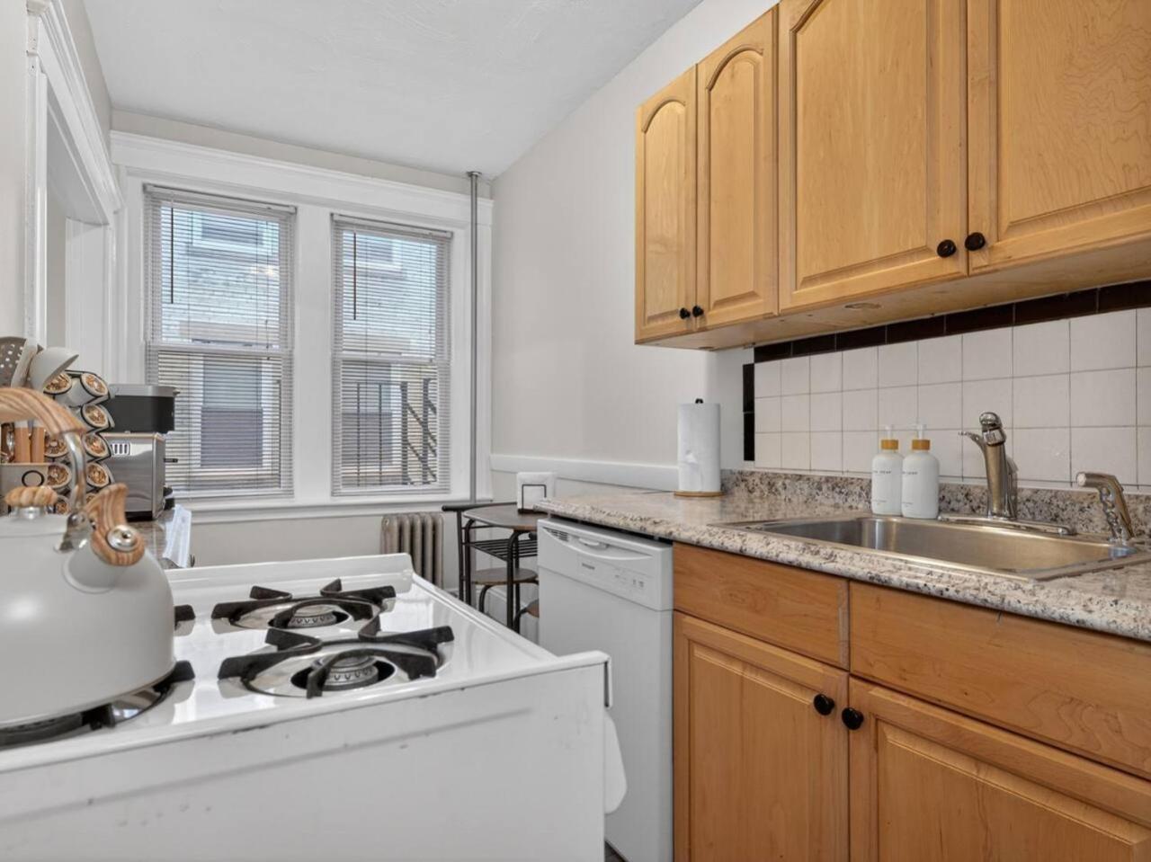 Luxe 1bd