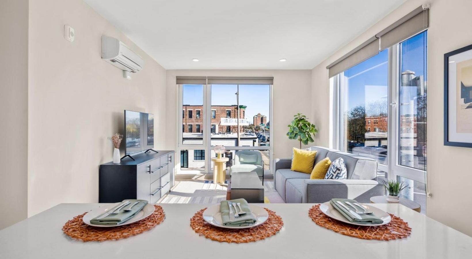 Apartment Elysian 4 Bedroom 3 Bathroom