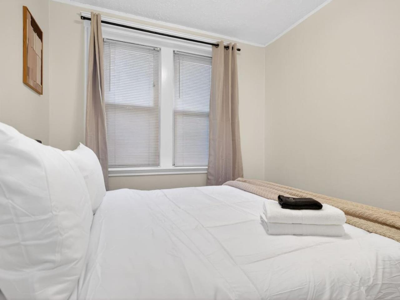 Luxe 1bd