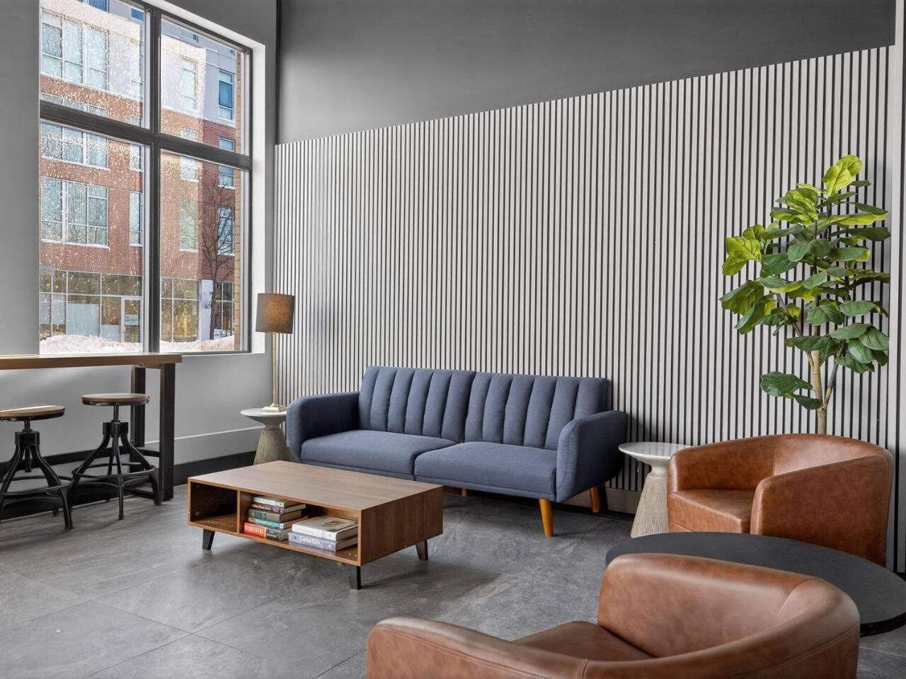 Apartment Luxe 3bd Brighton Boston