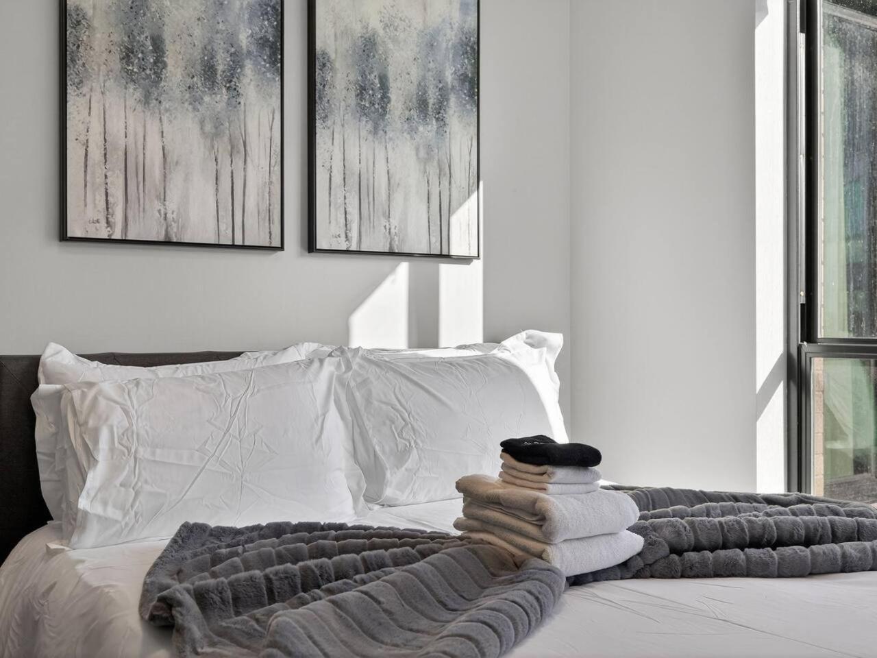 Apartment Luxe 3bd Brighton