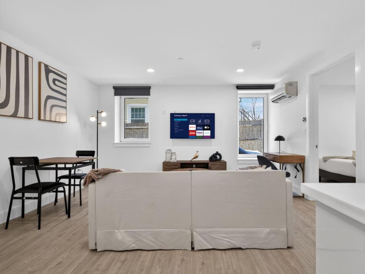 Luxury 2br In Near Harvard! Apartment Boston