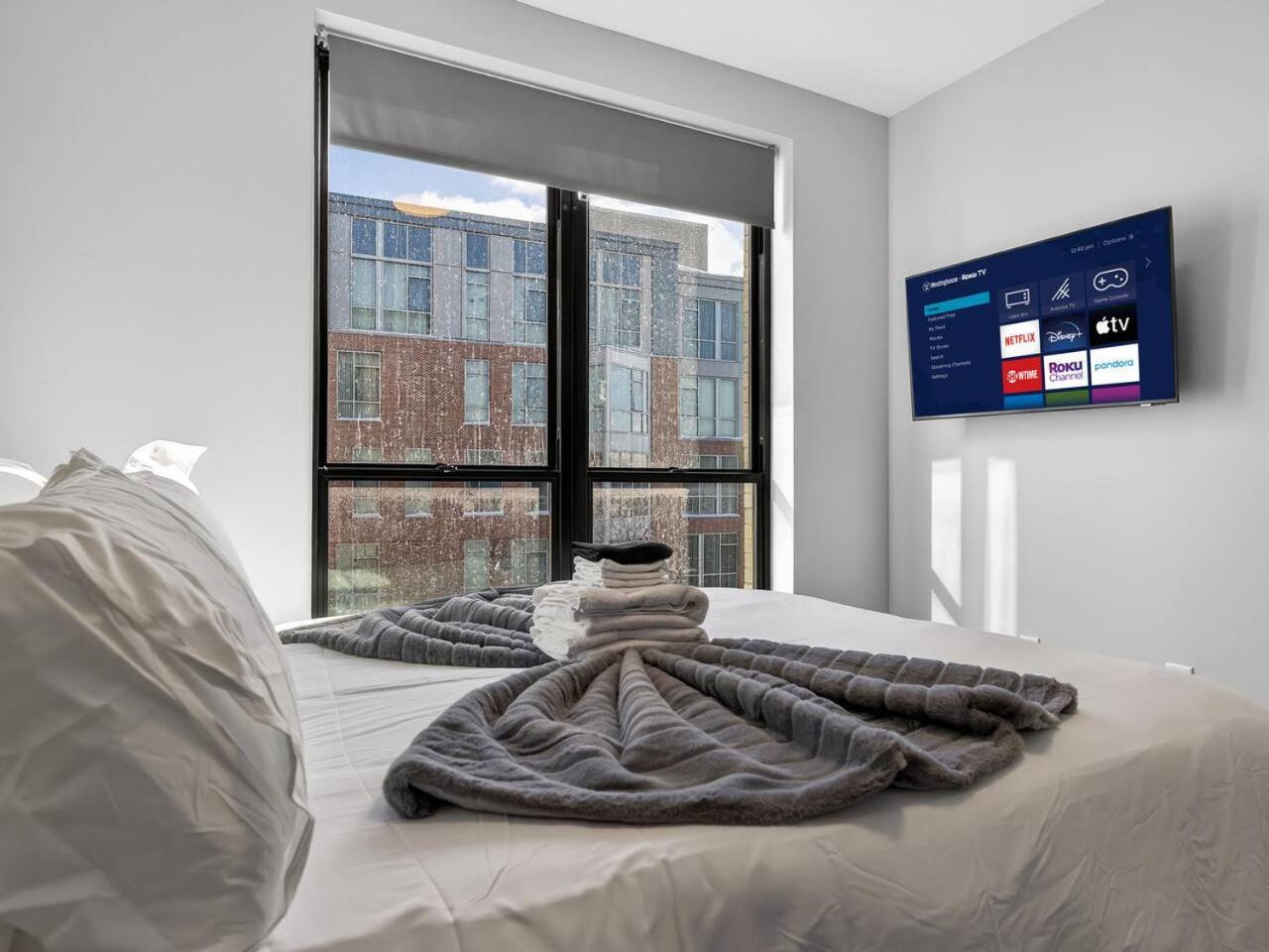 Luxe 3bd Brighton * Boston