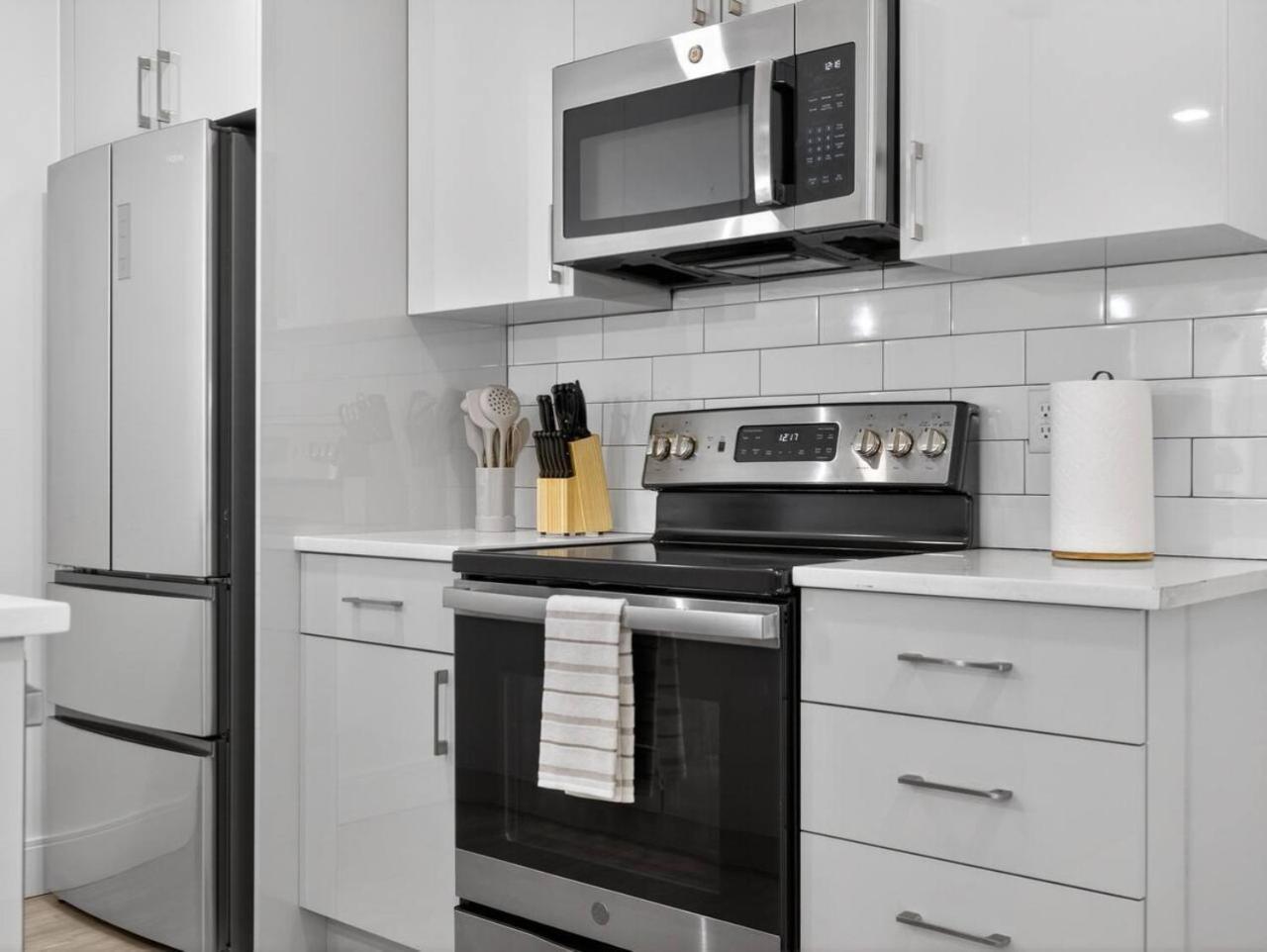 Luxury 2br In Near Harvard! Apartment *