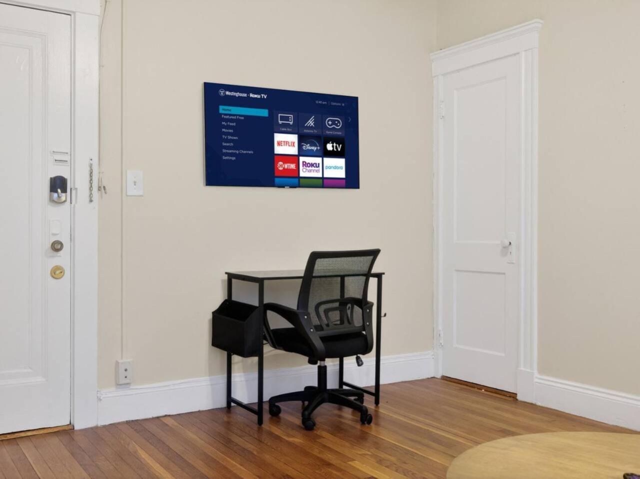 Luxe 1bd Apartment Boston
