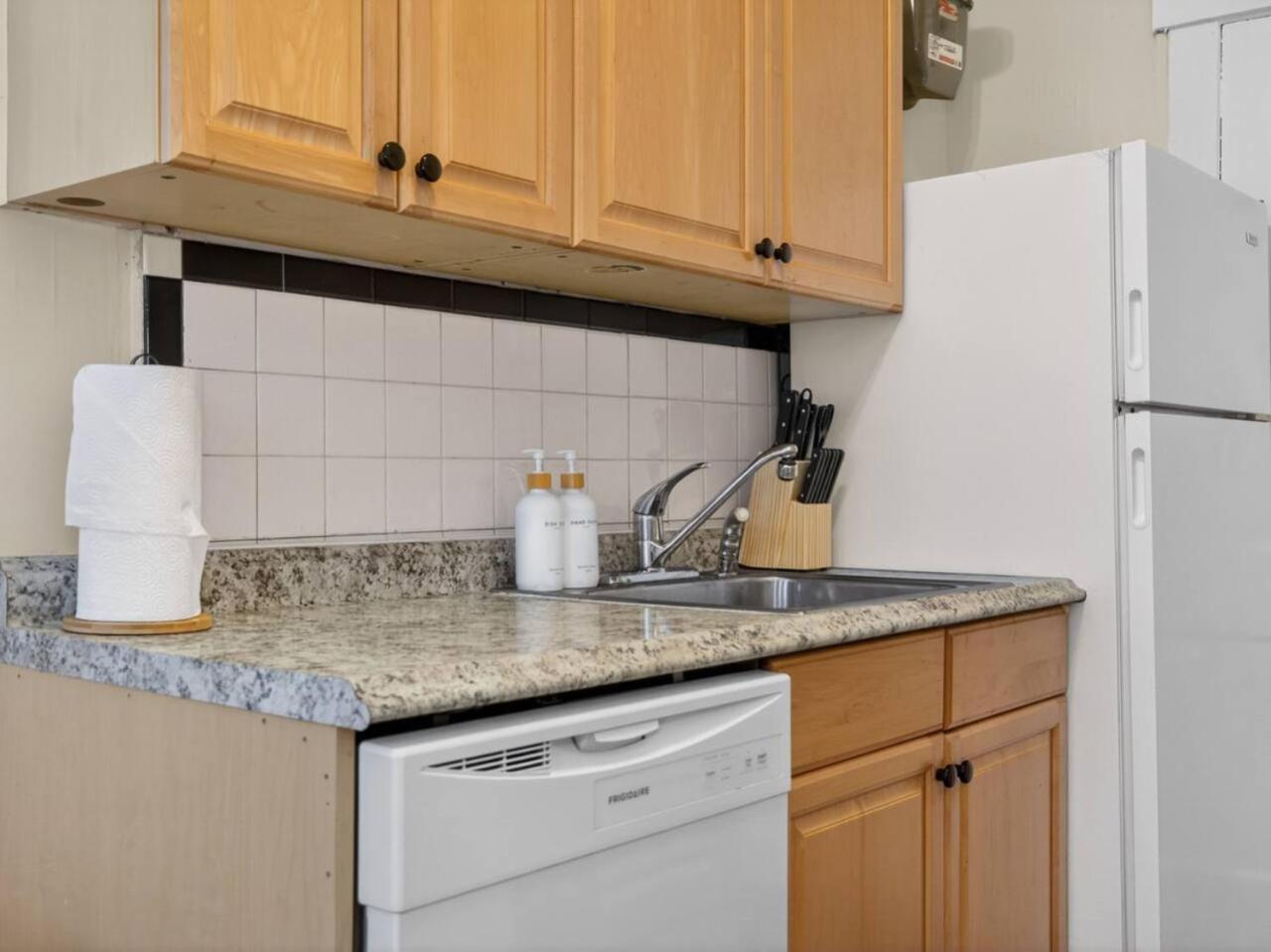 Apartment Luxe 1bd Boston