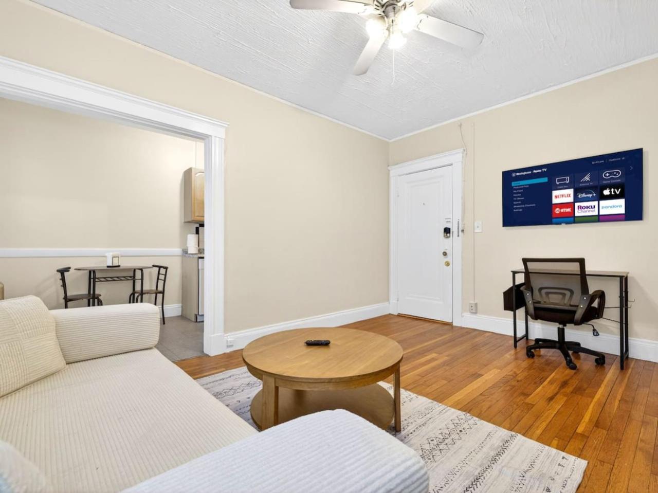 Luxe 1bd * Boston