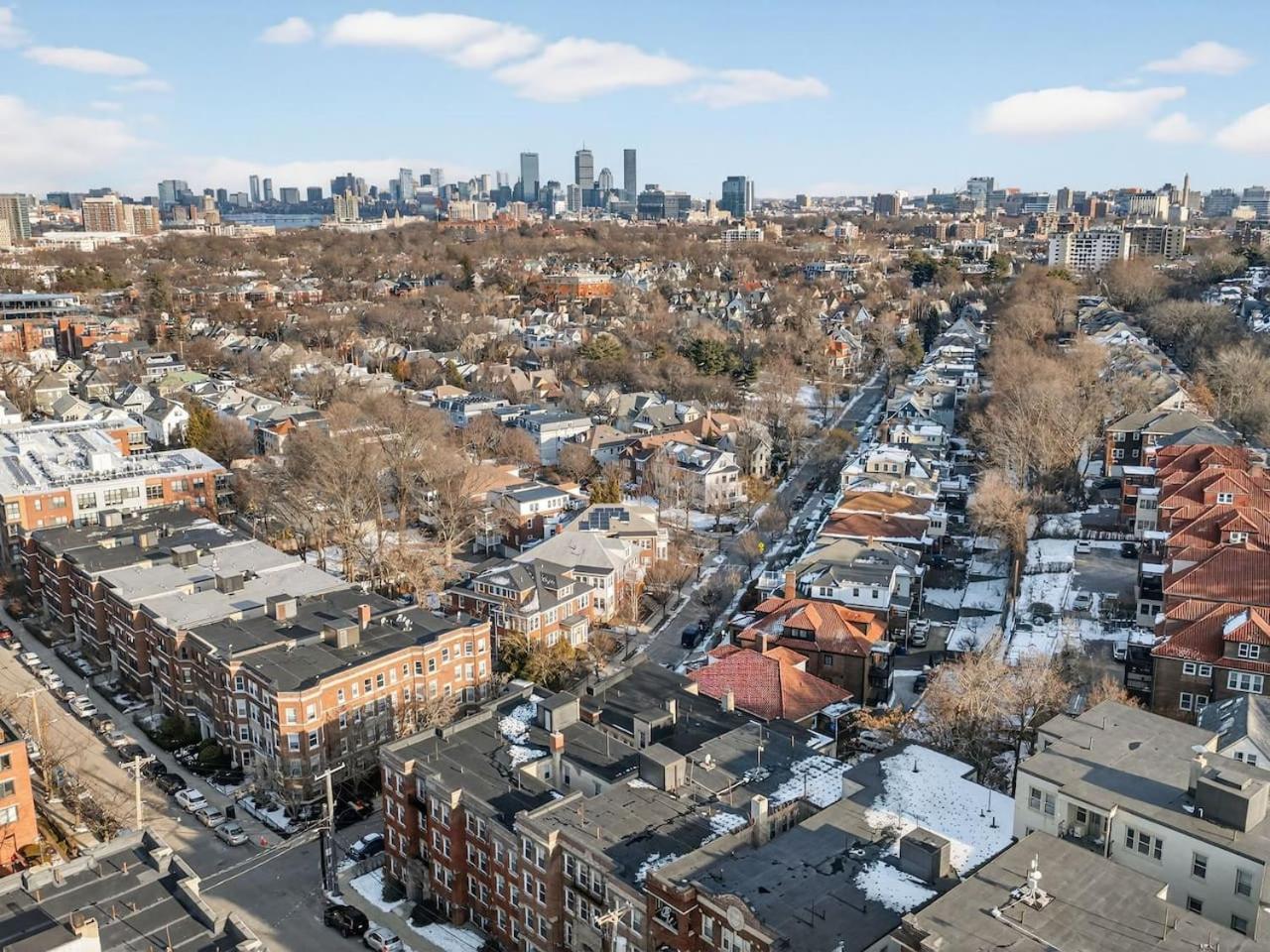 Luxe 1bd Boston