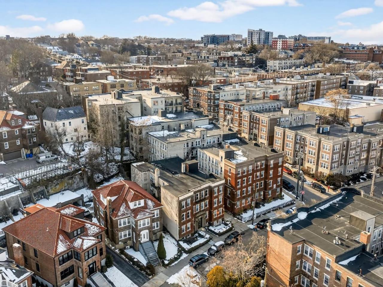Luxe 1bd * Boston