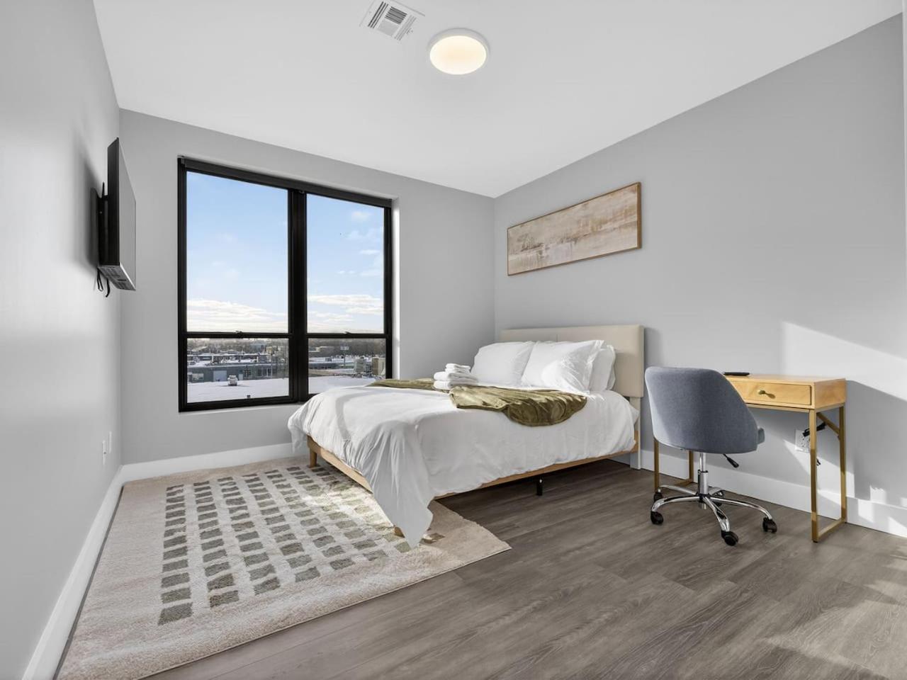 Apartment Luxe 3bd Brighton