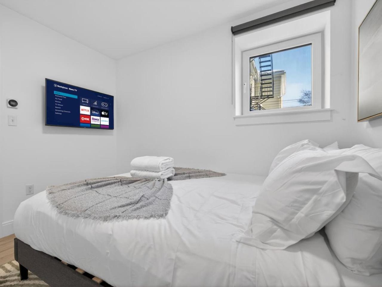 Apartment Luxury 2br In Near Harvard! *