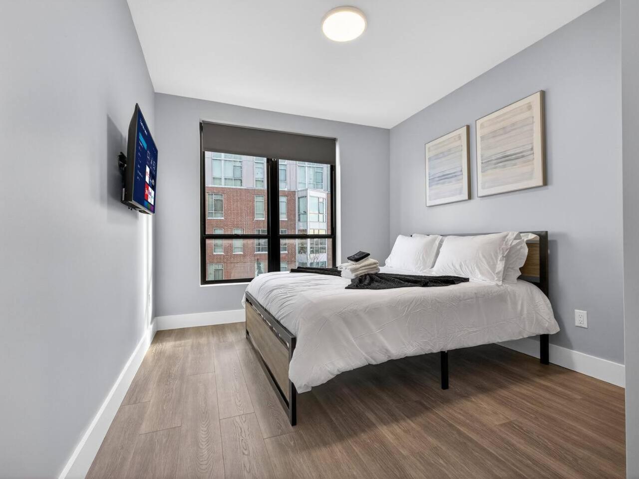 Apartment Luxe 3bd Brighton Boston