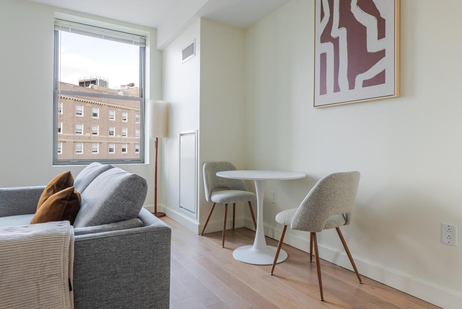 Blueground Bay Village Fitness Center Nr Common Bos-1295 Apartment *