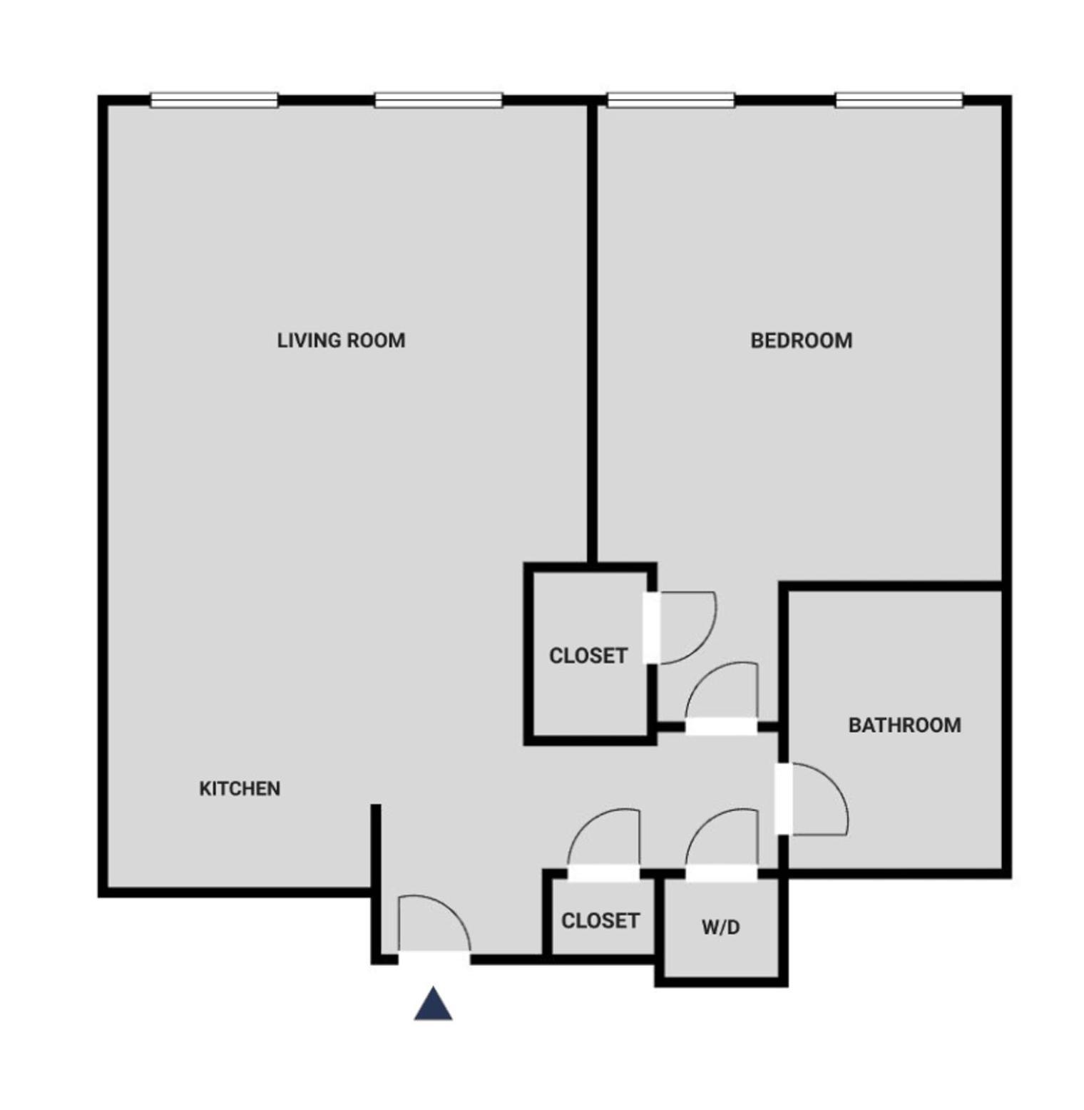 Apartment Blueground Bay Village Fitness Center Nr Common Bos-1295 Boston