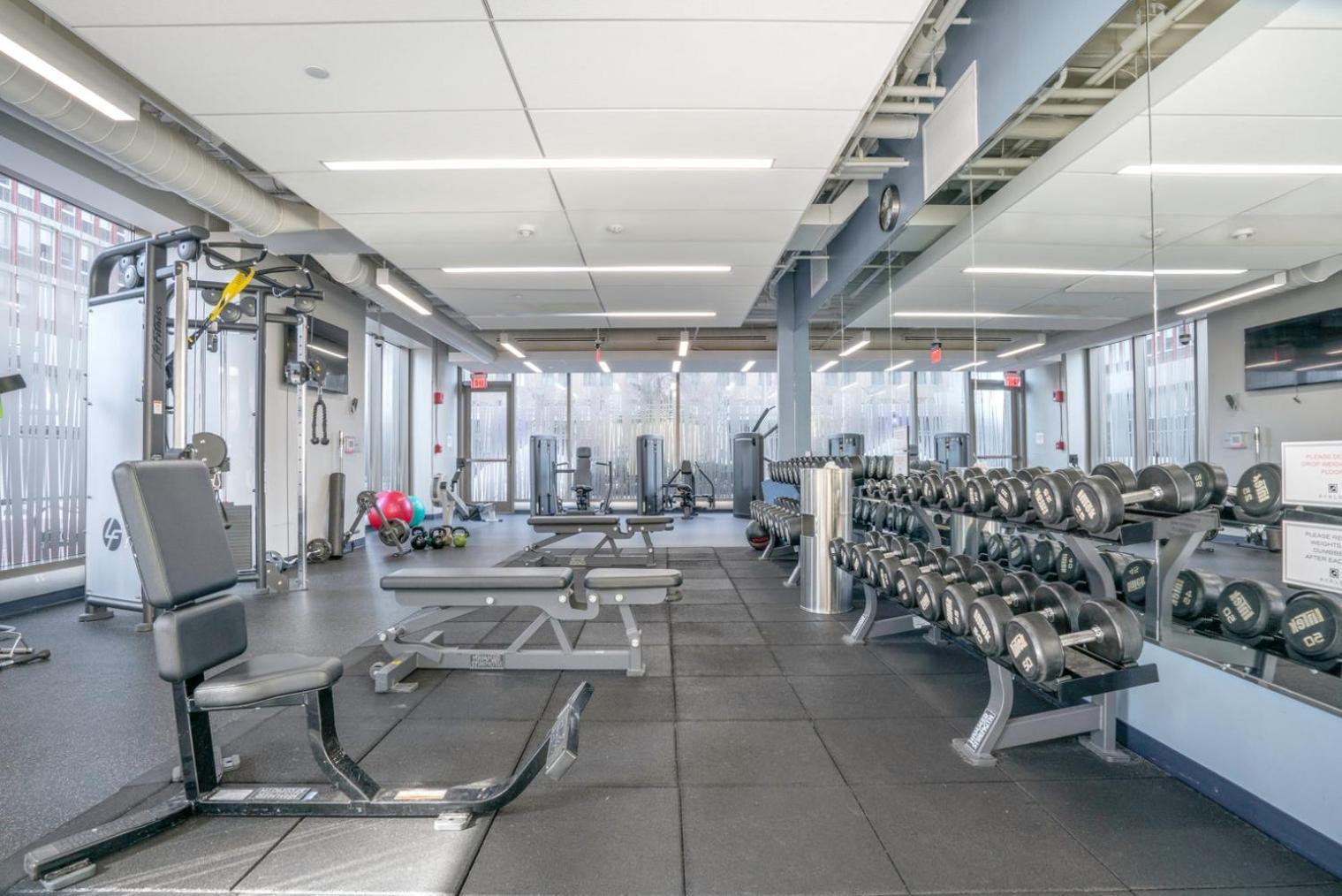 Back Bay 1br W Gym Nr Copley Sq Bos-739 Boston