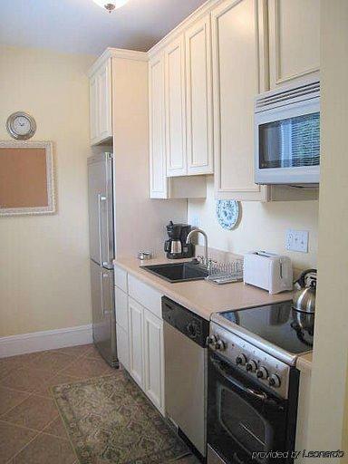 Apartamento Back Bay Suites