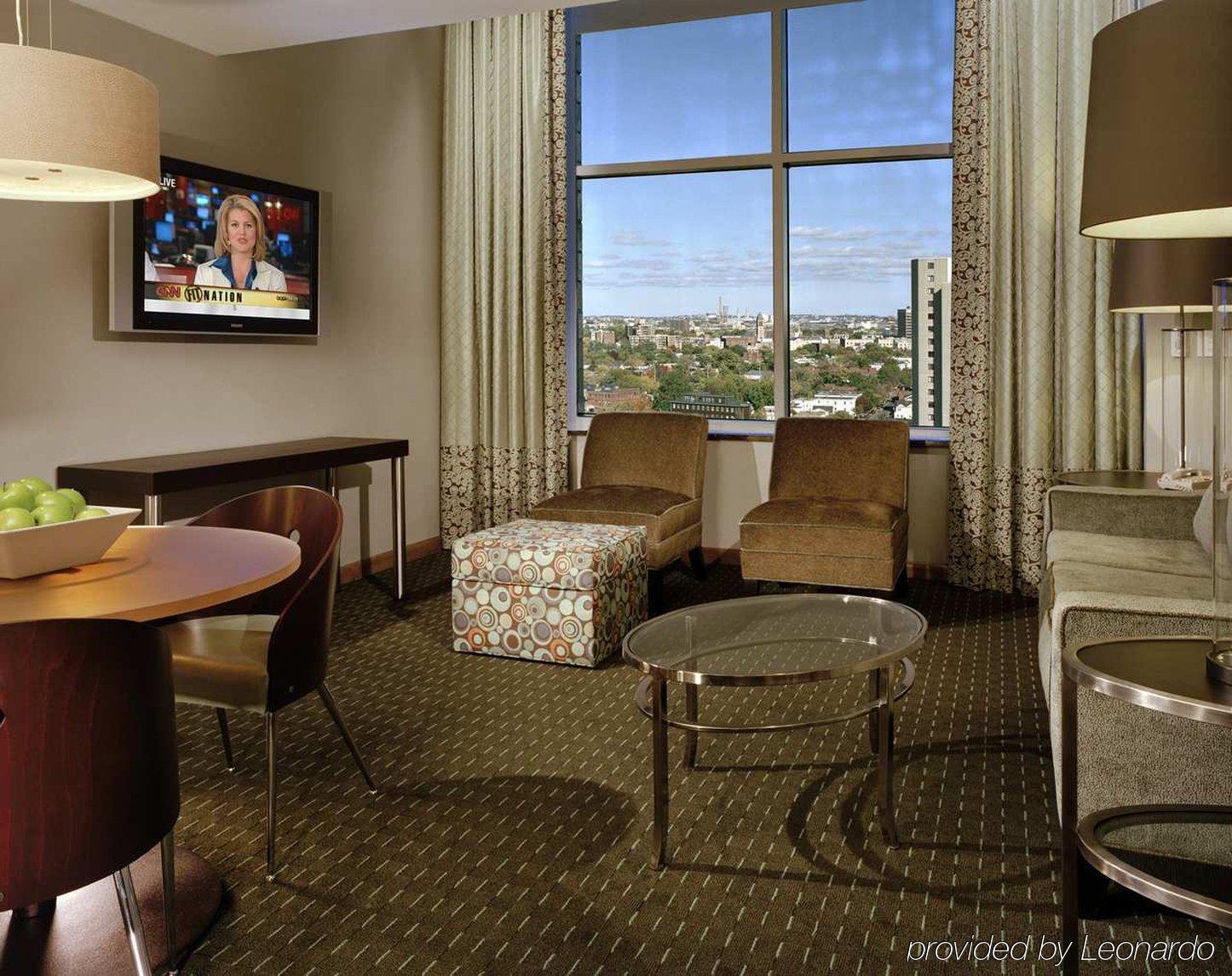 Doubletree By Hilton - Cambridge Hotel Boston