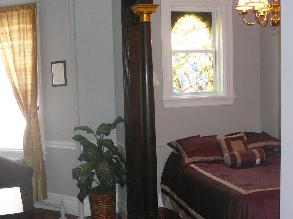Maison d'hôtes 463 Beacon Street 2*