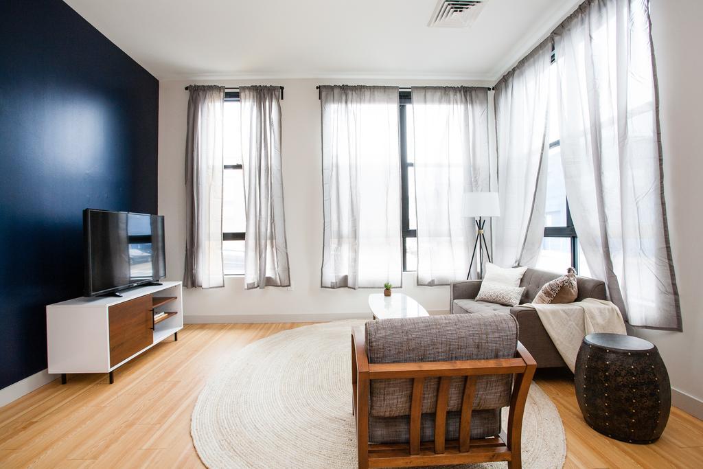 Two-bedroom On D Street Apt 136
