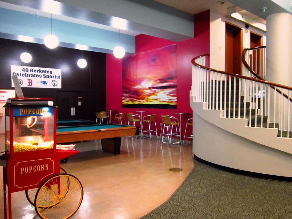 The Revolution Boston