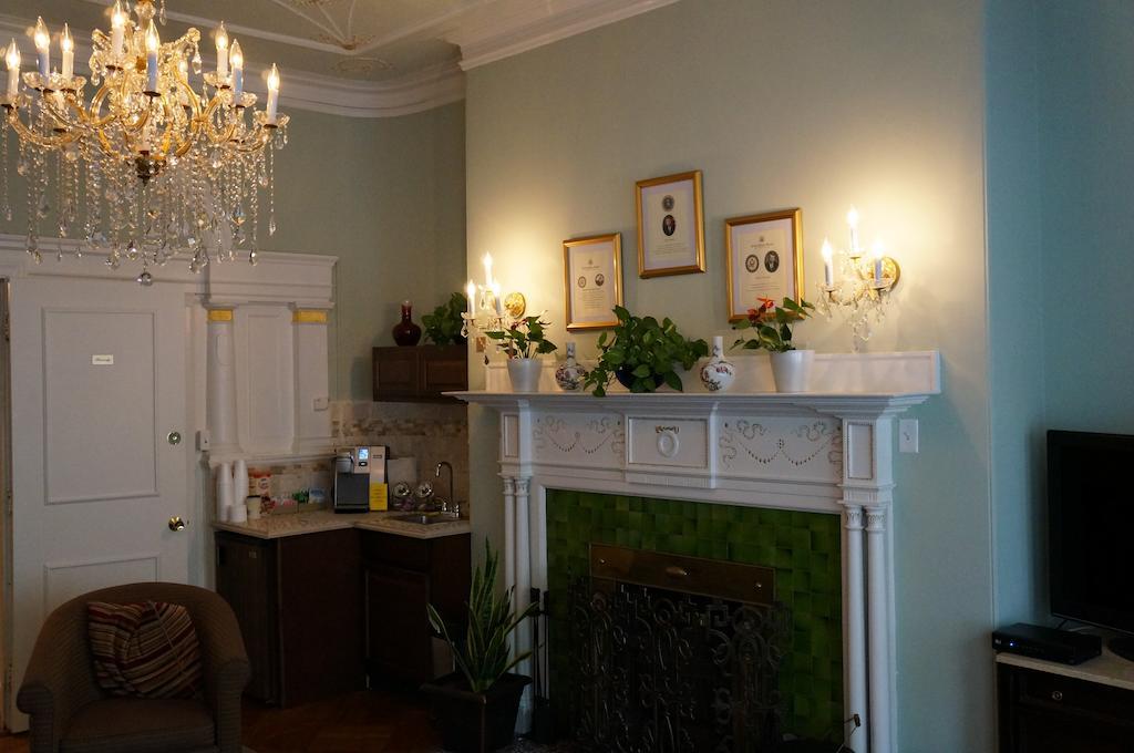 Maison d'hôtes 463 Beacon Street