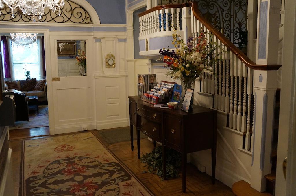 Maison d'hôtes 463 Beacon Street