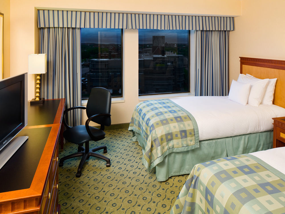 Doubletree By Hilton - Cambridge 4* Boston