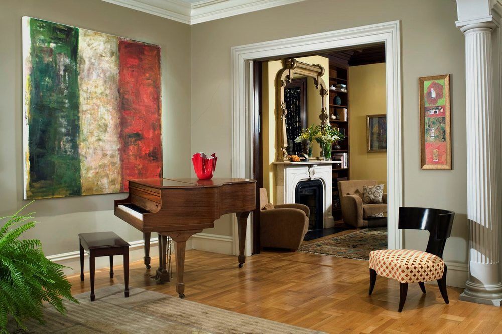 Clarendon Square Couette-café 4*
