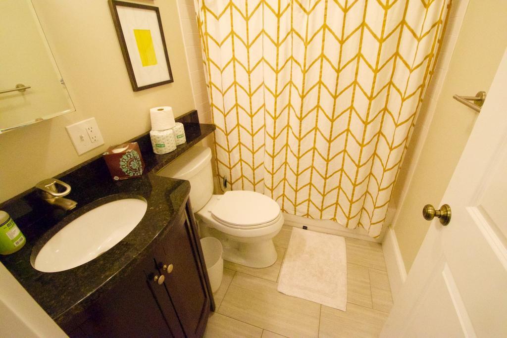 Beautiful 3br 3ba Duplex Parking Location Apartamento Boston