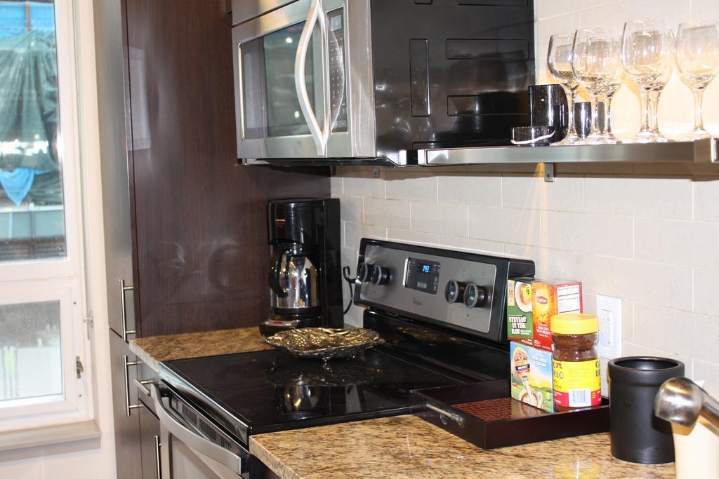Apartment Furnished Pier 4-2 Boston