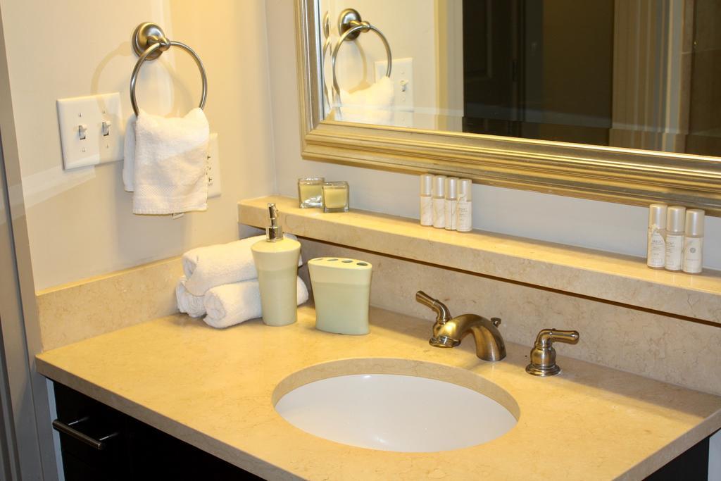 Furnished Pier 4-2 Apartment Boston