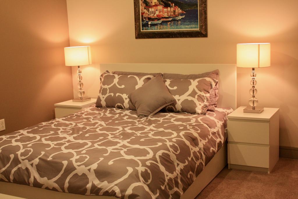 Furnished Pier 4-2 Apartment Boston