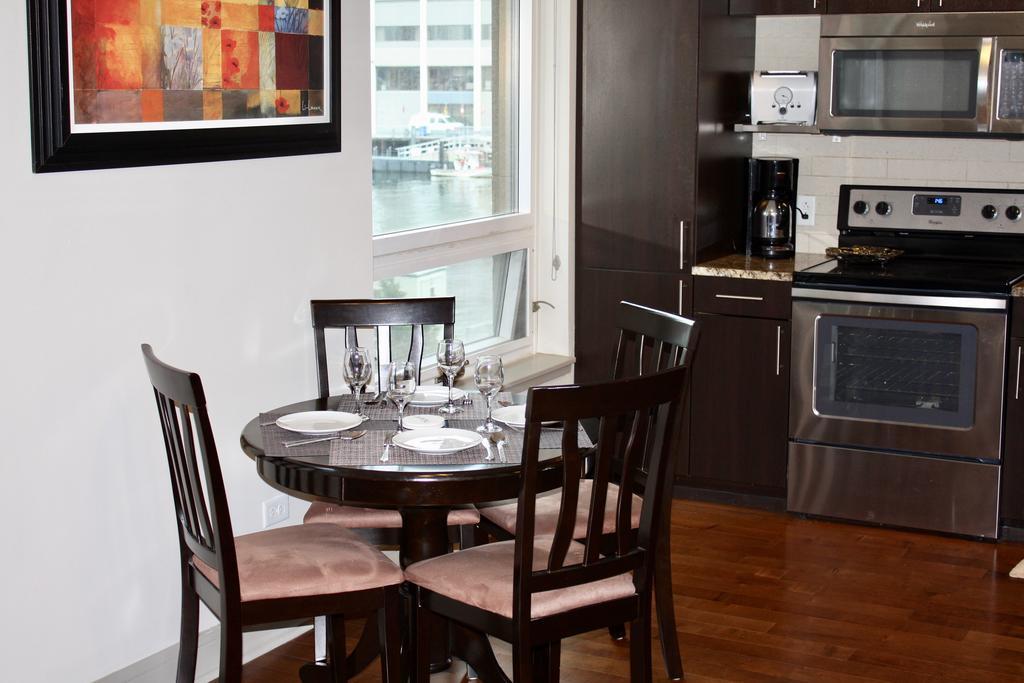 Furnished Pier 4-2 * Boston