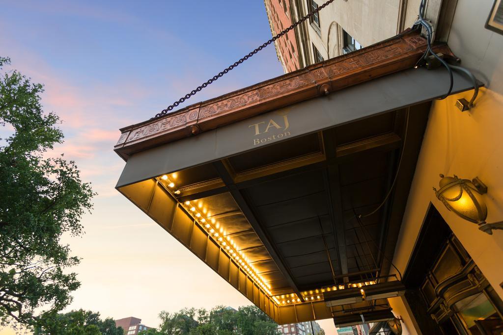 The Newbury Hotel Boston