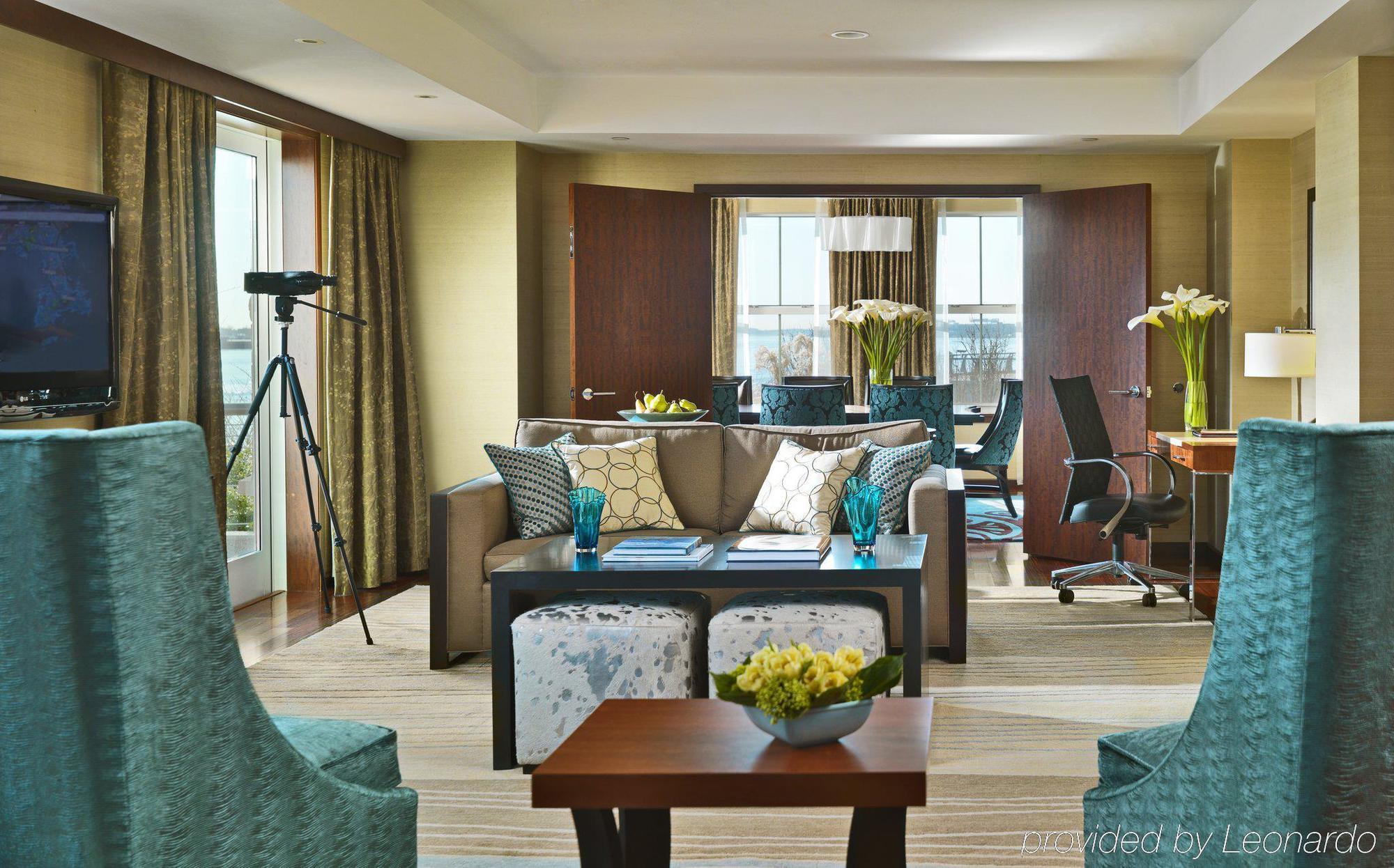 Hotel Battery Wharf Hotel, Waterfront Boston