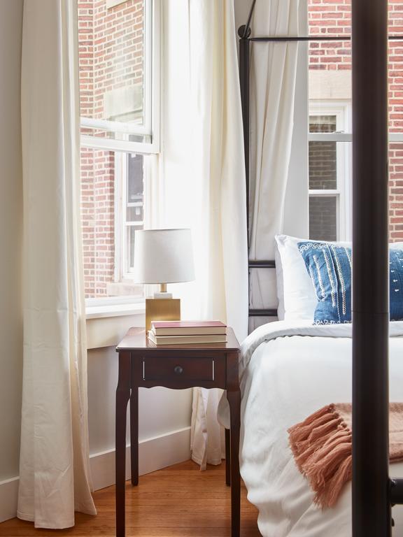 Three-bedroom On South Street Apt 5 * Boston