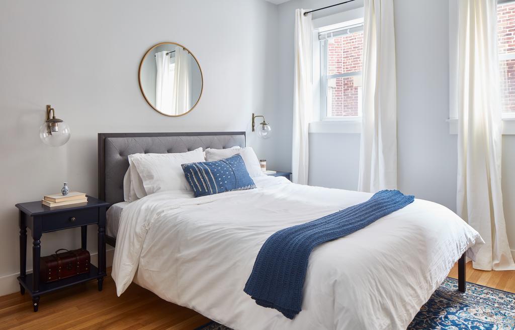 Three-bedroom On South Street Apt 5 Apartment Boston
