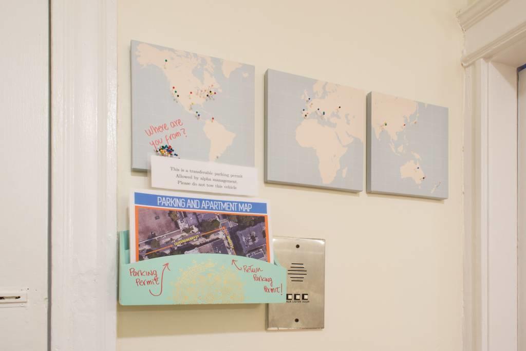 Family Close To Fenway Park With One Parking Spot - 8 Apartment *