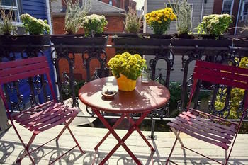 Bed & Breakfast Moroccan Boutique Boston