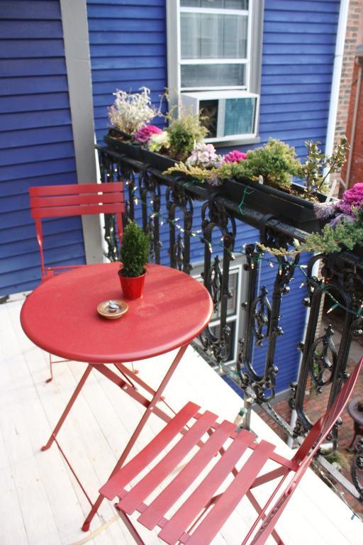 Moroccan Boutique 3* Boston