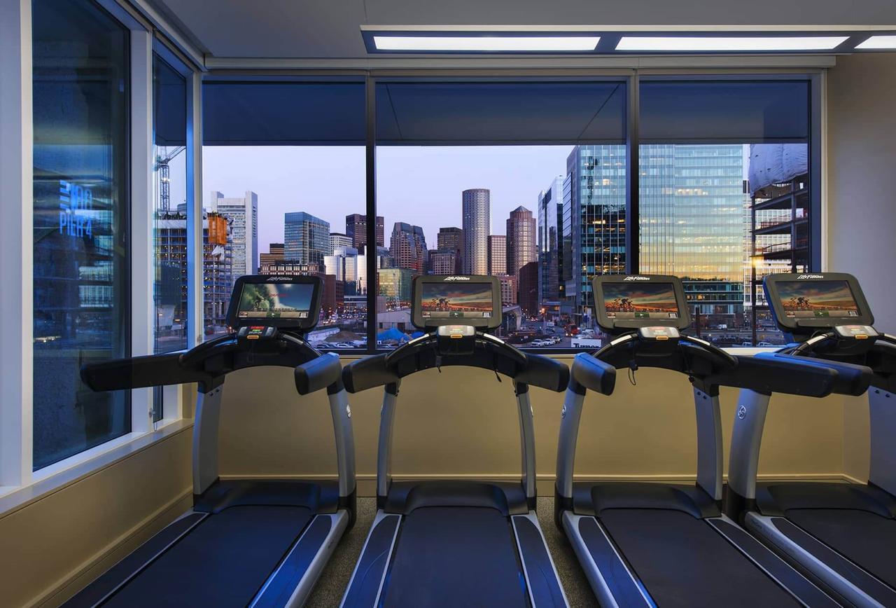 Apartment Global Luxury At Seaport