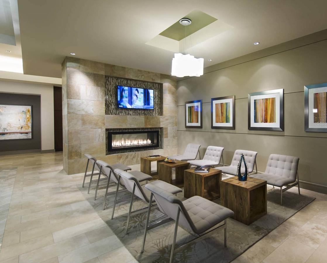 Global Luxury At Seaport