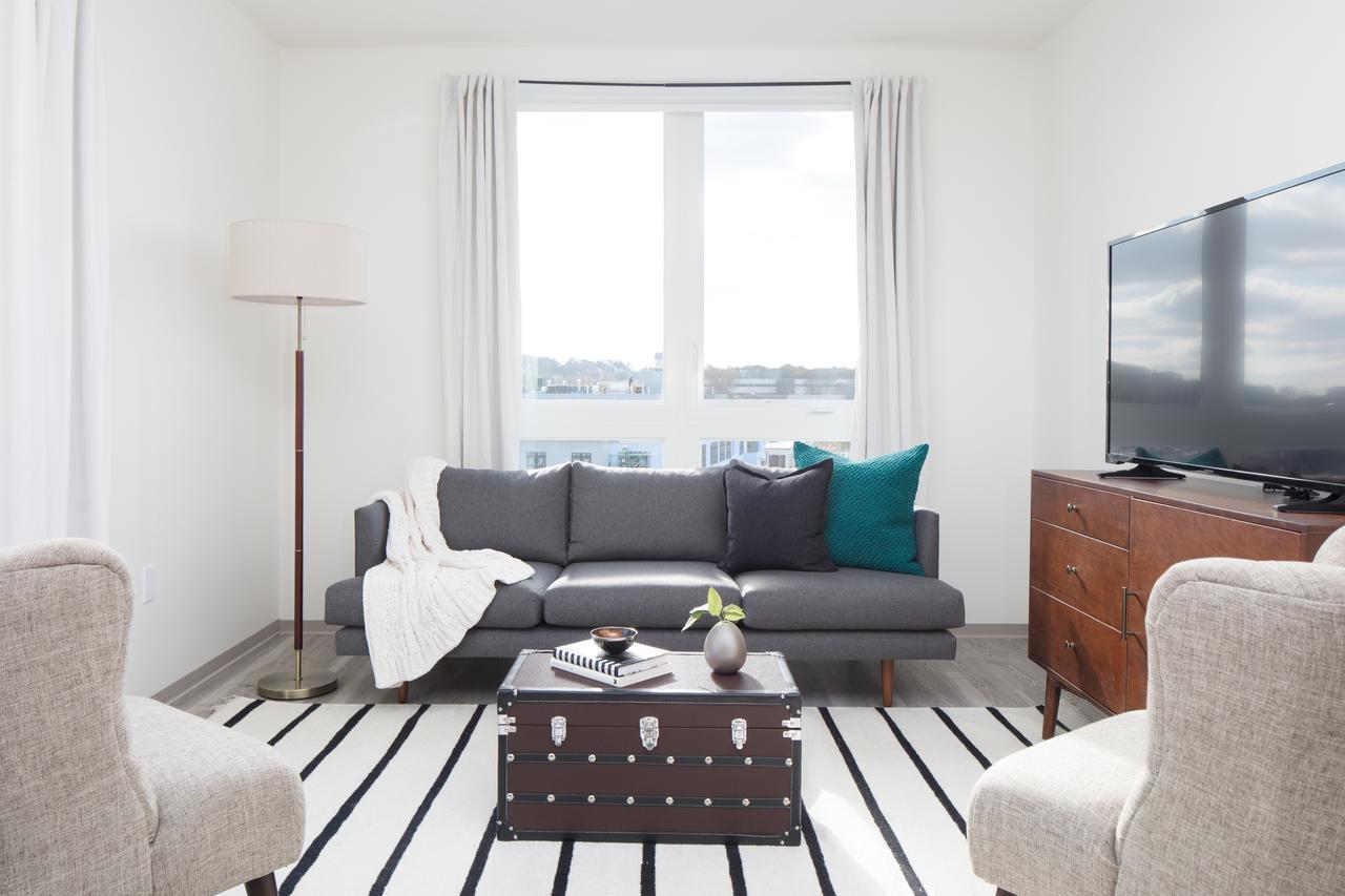Two-bedroom On Braintree Street Apt 603 Boston