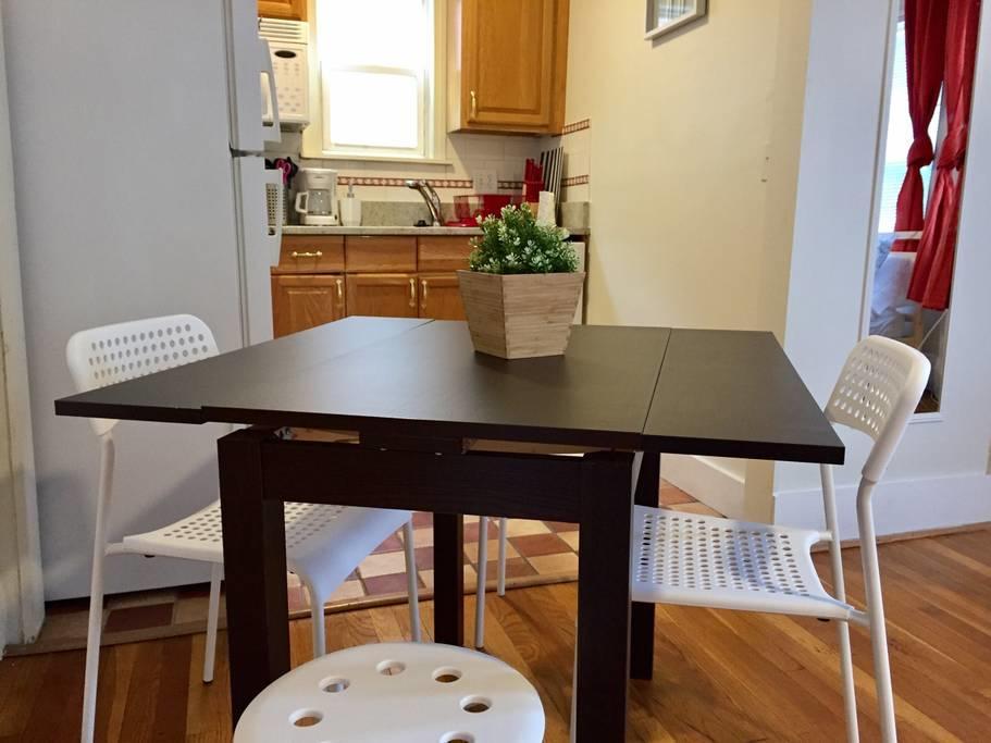 Apartment Affordable Studio With One Free Parking Spot Boston