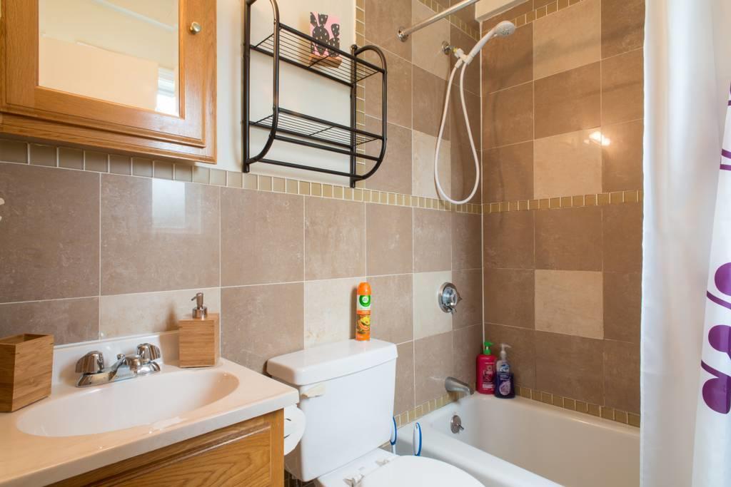 Affordable Studio With One Free Parking Spot *